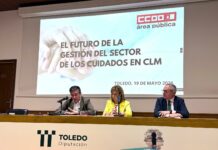 CCOO propone una estrategia regional de los cuidados con empleo de calidad y salarios dignos CCOO propone una estrategia regional de los cuidados con empleo de calidad y salarios dignos