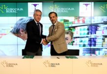 Eurocaja Rural acompaña al sector farmacéutico toledano en su desarrollo y consolidación habilitando 100 millones de euros Eurocaja Rural acompaña al sector farmacéutico toledano en su desarrollo y consolidación habilitando 100 millones de euros