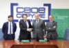 Eurocaja Rural y CEOE CEPYME Cuenca consolidan su acuerdo estratégico para fomentar la actividad empresarial Eurocaja Rural y CEOE CEPYME Cuenca consolidan su acuerdo estratégico para fomentar la actividad empresarial