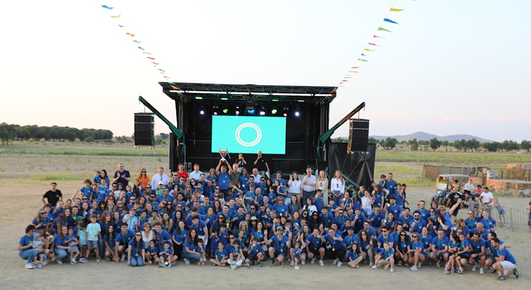 Eurocaja Rural celebra la gran final del 'Desafío 2026' en una jornada de convivencia y orgullo de pertenencia