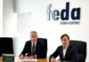 Eurocaja Rural y FEDA consolidan su alianza para seguir impulsando el tejido empresarial de Albacete Eurocaja Rural y FEDA consolidan su alianza para seguir impulsando el tejido empresarial de Albacete