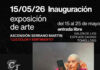 Ascensión Serrano inaugura en Tomelloso la exposición de óleo “Luz, color y sentimiento” Ascensión Serrano