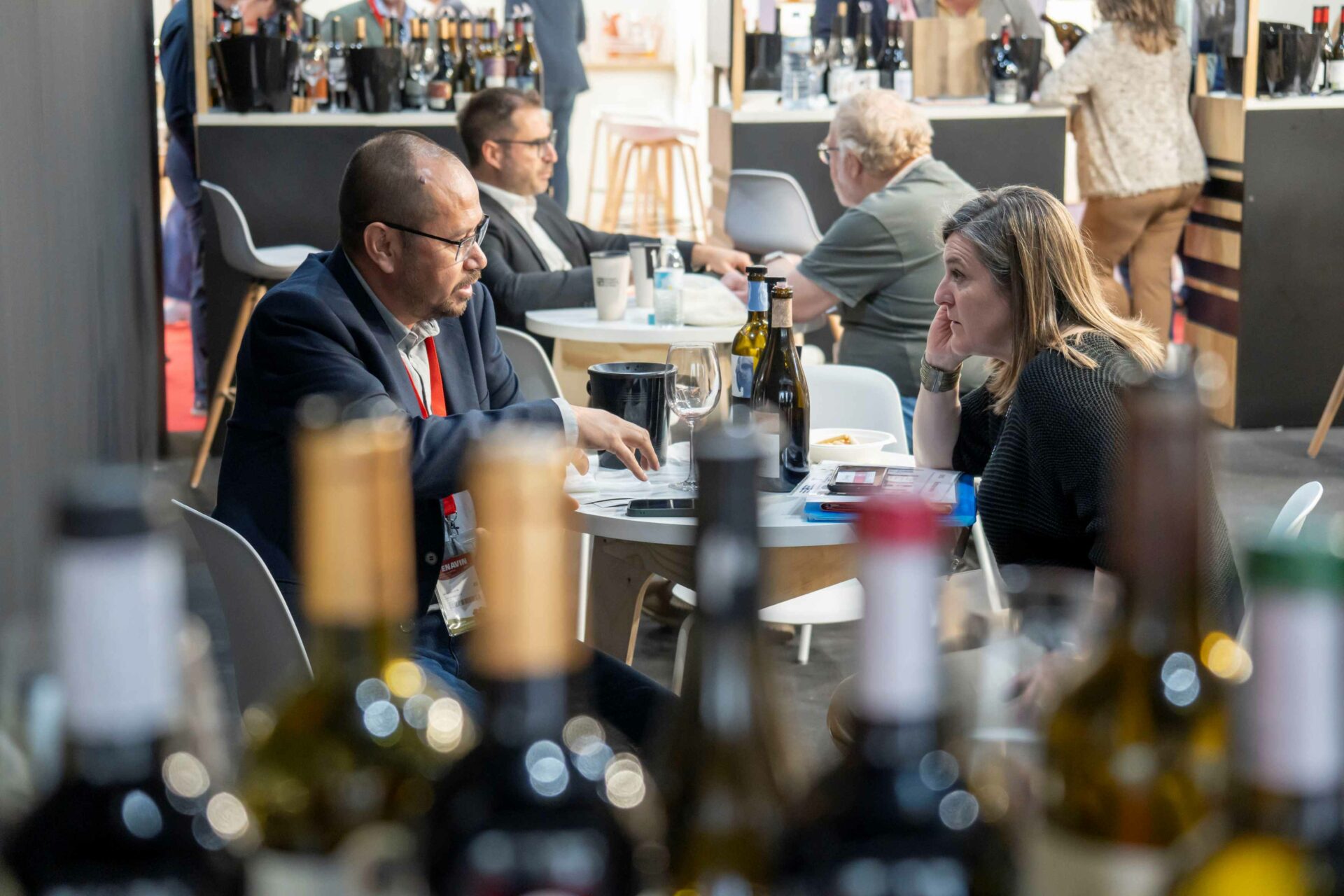 FENAVIN Match refuerza la presencia del vino español en los mercados nórdicos