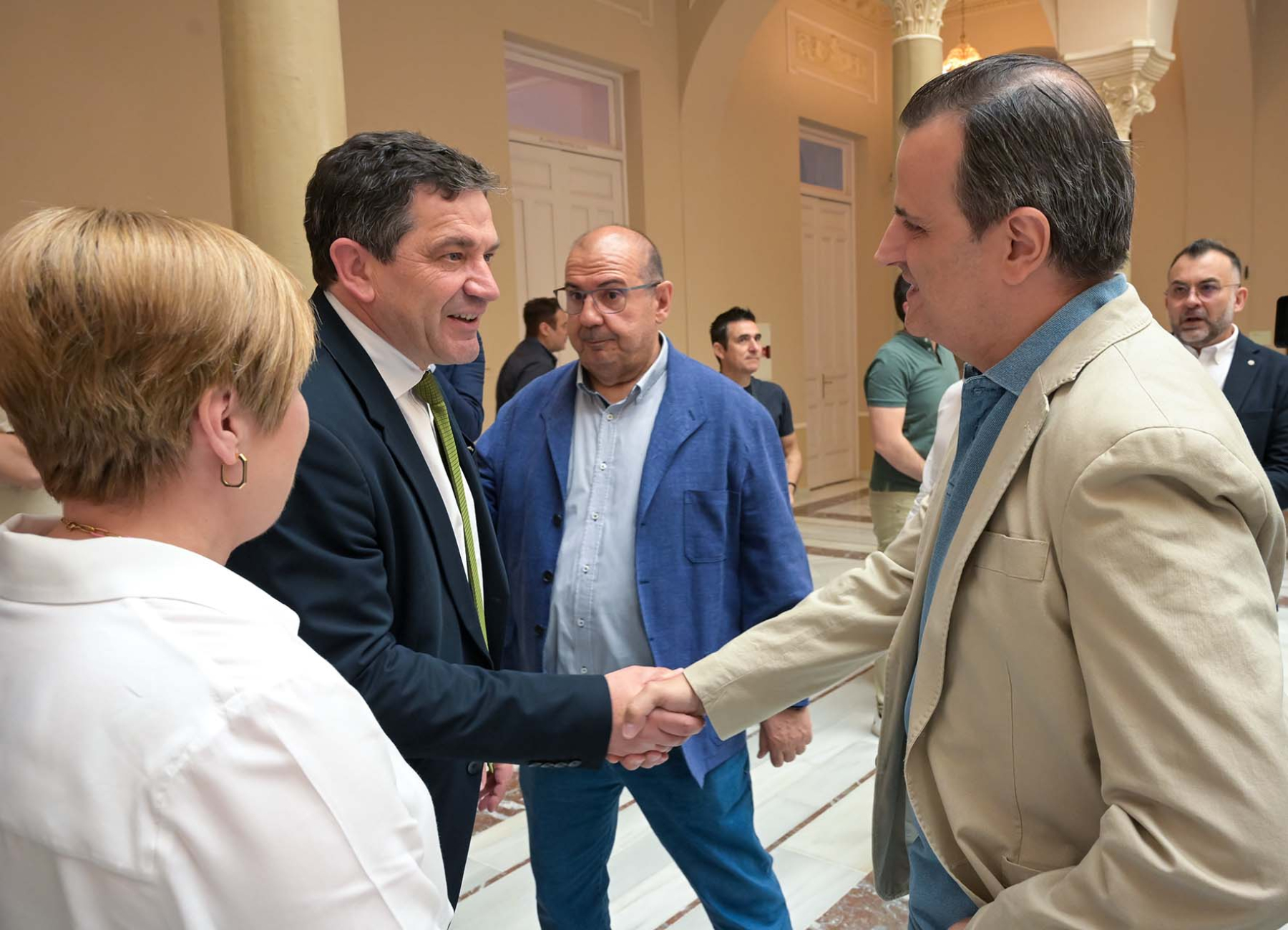 FENAVIN se estudiará en el ciclo de Comercio Internacional que se imparte en el IES Maestre de Calatrava de Ciudad Real 3 FENAVIN se estudiará en el ciclo de Comercio Internacional que se imparte en el IES Maestre de Calatrava de Ciudad Real