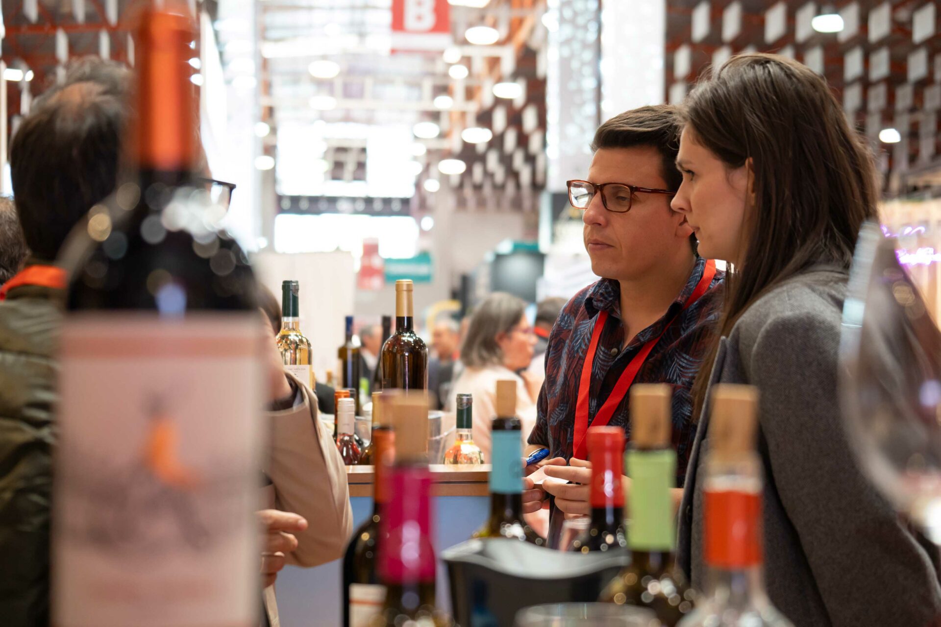 FENAVIN Match consolida oportunidades internacionales para el vino español en mercados estratégicos como Reino Unido