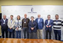 Regantes del Alto Guadiana piden un frente común ante el planteamiento restrictivo del Gobierno de España Regantes del Alto Guadiana piden un frente común ante el planteamiento restrictivo del Gobierno de España
