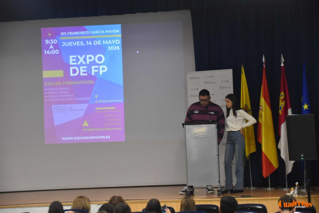 feria formacion profesional ies pavon 09