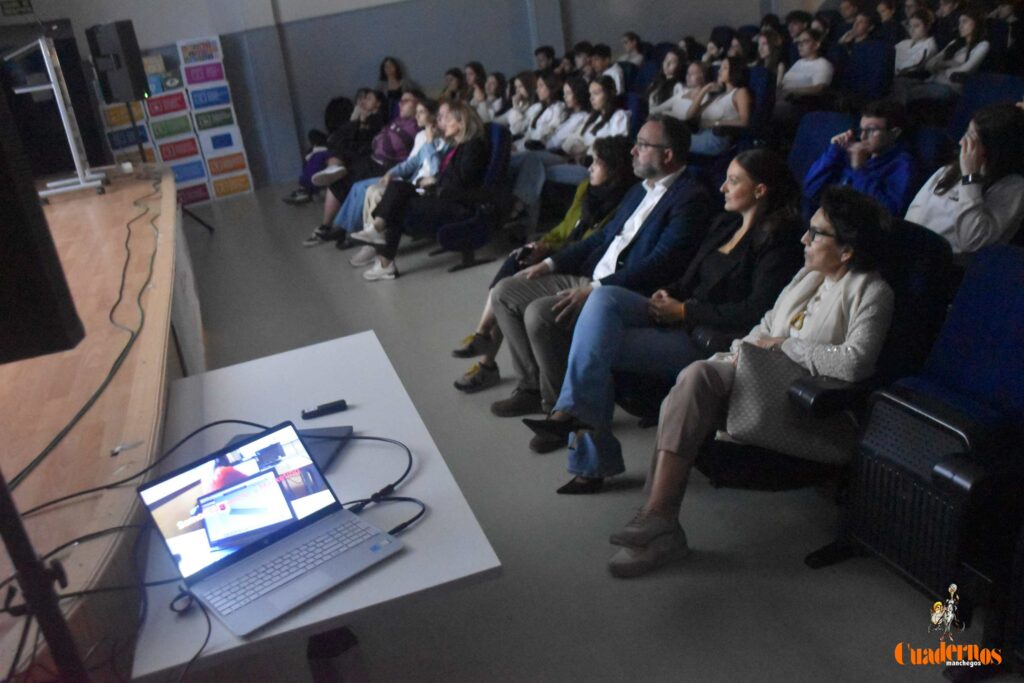 feria formacion profesional ies pavon 13