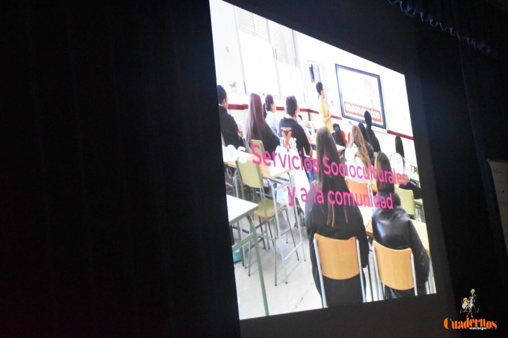 feria formacion profesional ies pavon 14
