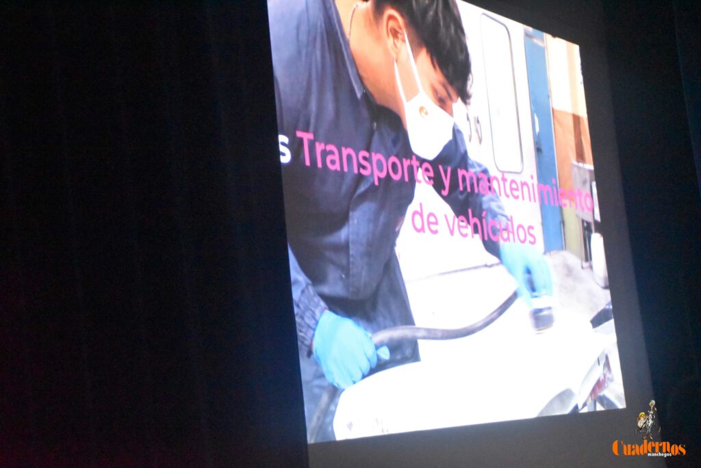 feria formacion profesional ies pavon 16
