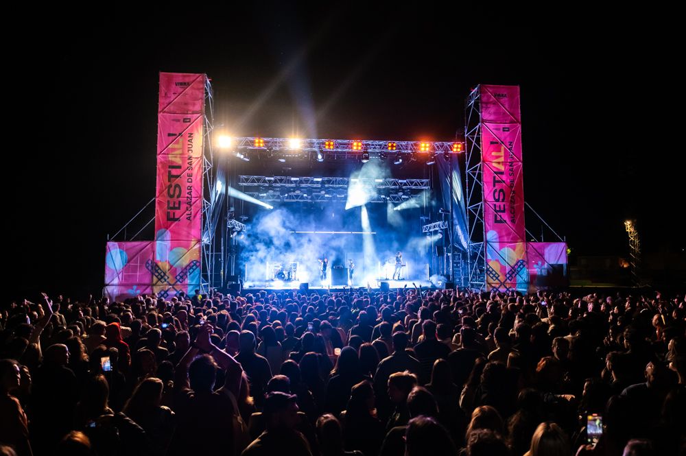 Ya están aquí los horarios de Festial! 2026