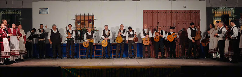 Tomelloso reivindica el valor de las costumbres populares con el XXIII Festival Folklórico del Mayo Manchego en honor a la Virgen de las Viñas 2 festival folklorico tomelloso 10