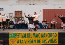 Tomelloso reivindica el valor de las costumbres populares con el XXIII Festival Folklórico del Mayo Manchego en honor a la Virgen de las Viñas Tomelloso reivindica el valor de las costumbres populares con el XXIII Festival Folklórico del Mayo Manchego en honor a la Virgen de las Viñas