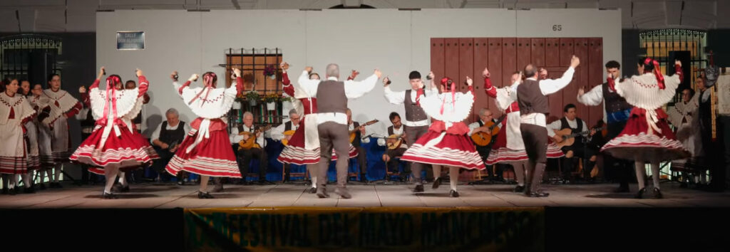 Tomelloso reivindica el valor de las costumbres populares con el XXIII Festival Folklórico del Mayo Manchego en honor a la Virgen de las Viñas 4 festival folklorico tomelloso 8
