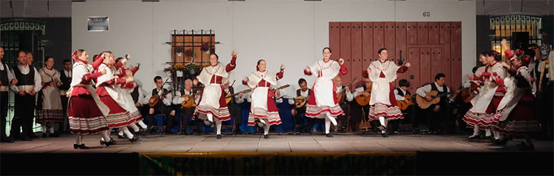 Tomelloso reivindica el valor de las costumbres populares con el XXIII Festival Folklórico del Mayo Manchego en honor a la Virgen de las Viñas 3 festival folklorico tomelloso 9