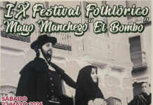 Tomelloso celebrará el IX Festival Folklórico Mayo Manchego “El Bombo” el 23 de mayo de 2026 Tomelloso celebrará el IX Festival Folklórico Mayo Manchego “El Bombo” el 23 de mayo de 2026