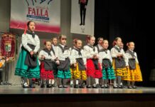 Grupos de folklore de Lillo y Villacañas participan en el XXVII Festival Regional de Folklore en honor a San Isidro Labrador Grupos de folklore de Lillo y Villacañas participan en el XXVII Festival Regional de Folklore en honor a San Isidro Labrador