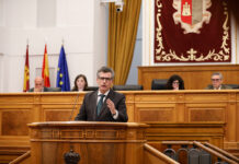 VOX pedirá declarar profesión de riesgo a la Guardia Civil VOX pedirá declarar profesión de riesgo a la Guardia Civil