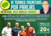 Tomelloso prepara la VI edición del Torneo de Frontenis por Parejas “Memorial José Manuel Iriarte” Tomelloso prepara la VI edición del Torneo de Frontenis por Parejas “Memorial José Manuel Iriarte”