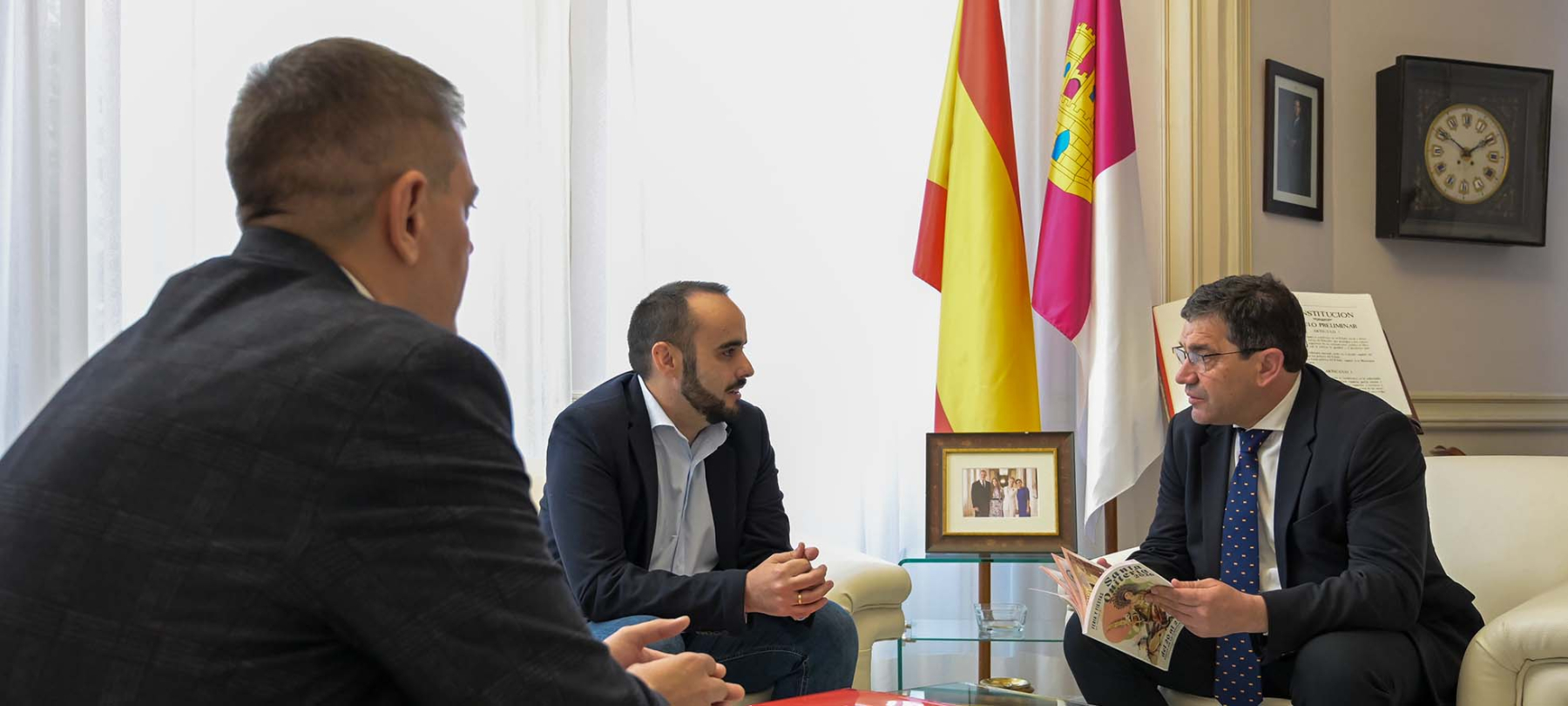 Fuente el Fresno ha recibido de la Diputación más de 900.000 euros a través de diversos planes y ayudas en la anualidad de 2025