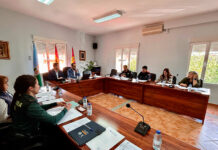 Fuente el Fresno constituye su Junta Local de Seguridad y prepara el dispositivo para las fiestas de Santa Quiteria Fuente el Fresno constituye su Junta Local de Seguridad y prepara el dispositivo para las fiestas de Santa Quiteria