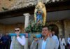 Fuentenovilla honra a la Virgen del Perpetuo Socorro y encara el último fin de semana de sus fiestas Fuentenovilla honra a la Virgen del Perpetuo Socorro y encara el último fin de semana de sus fiestas