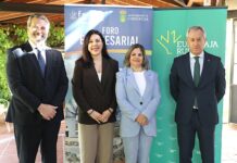 Fundación Eurocaja Rural, Fedeto y Ayuntamiento de Consuegra aceleran la digitalización empresarial con formación en IA Fundación Eurocaja Rural, Fedeto y Ayuntamiento de Consuegra aceleran la digitalización empresarial con formación en IA