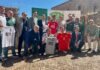 Fundación Eurocaja Rural se suma al partido solidario «Leyendas de Fútbol» para apoyar la lucha contra la ELA Fundación Eurocaja Rural se suma al partido solidario "Leyendas de Fútbol" para apoyar la lucha contra la ELA