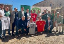 Fundación Eurocaja Rural se suma al partido solidario «Leyendas de Fútbol» para apoyar la lucha contra la ELA Fundación Eurocaja Rural se suma al partido solidario "Leyendas de Fútbol" para apoyar la lucha contra la ELA