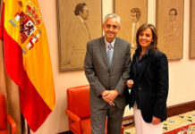 «Hay que respetar más a la Justicia y también a la Fiscalía, como primera promotora de la defensa de la legalidad y del interés general» “Hay que respetar más a la Justicia y también a la Fiscalía, como primera promotora de la defensa de la legalidad y del interés general