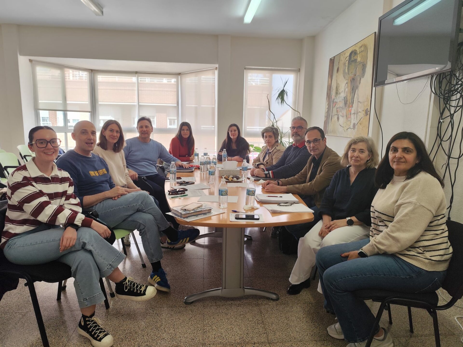 La Gerencia de Tomelloso impulsa la creación de cuatro Mesas de Salud para reforzar la participación ciudadana