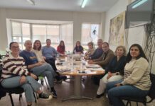 La Gerencia de Tomelloso impulsa la creación de cuatro Mesas de Salud para reforzar la participación ciudadana La Gerencia de Tomelloso impulsa la creación de cuatro Mesas de Salud para reforzar la participación ciudadana