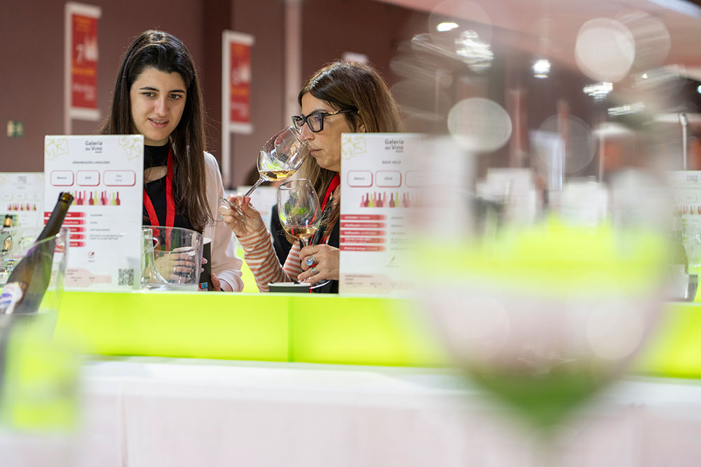La Galería del Vino de FENAVIN Match 2026 se consolida como el gran escaparate de la revolución del vino español