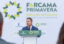 García-Page avanza la aprobación el martes de un millón de euros “para apostar por el relevo generacional en la artesanía” de la región García-Page avanza la aprobación el martes de un millón de euros “para apostar por el relevo generacional en la artesanía” de la región