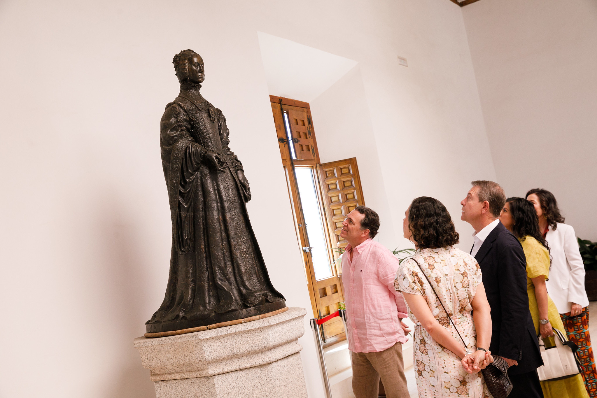 García-Page destaca que “parte de la autoestima colectiva que tenemos como país consiste en interpretar bien” la historia de la Hispanidad 2 García-Page destaca que “parte de la autoestima colectiva que tenemos como país consiste en interpretar bien” la historia de la Hispanidad