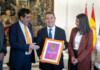 García-Page recibe del Observatorio de la Dependencia el reconocimiento al liderazgo nacional de Castilla-La Mancha García-Page recibe del Observatorio de la Dependencia el reconocimiento al liderazgo nacional de Castilla-La Mancha