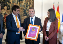 García-Page recibe del Observatorio de la Dependencia el reconocimiento al liderazgo nacional de Castilla-La Mancha García-Page recibe del Observatorio de la Dependencia el reconocimiento al liderazgo nacional de Castilla-La Mancha