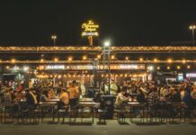 Guadalajara responde al regreso de The Champions Burger con más de 60.000 visitantes Guadalajara responde al regreso de The Champions Burger con más de 60.000 visitantes