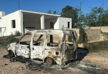¡Robo, fuego y fuga en Caudete: cuatro detenidos tras arrasar un garaje y calcinar una furgoneta! ¡Robo, fuego y fuga en Caudete: cuatro detenidos tras arrasar un garaje y calcinar una furgoneta!