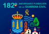 La Guardia Civil de Guadalajara celebra el 182.º aniversario de su fundación en Azuqueca de Henares La Guardia Civil de Guadalajara celebra el 182.º aniversario de su fundación en Azuqueca de Henares
