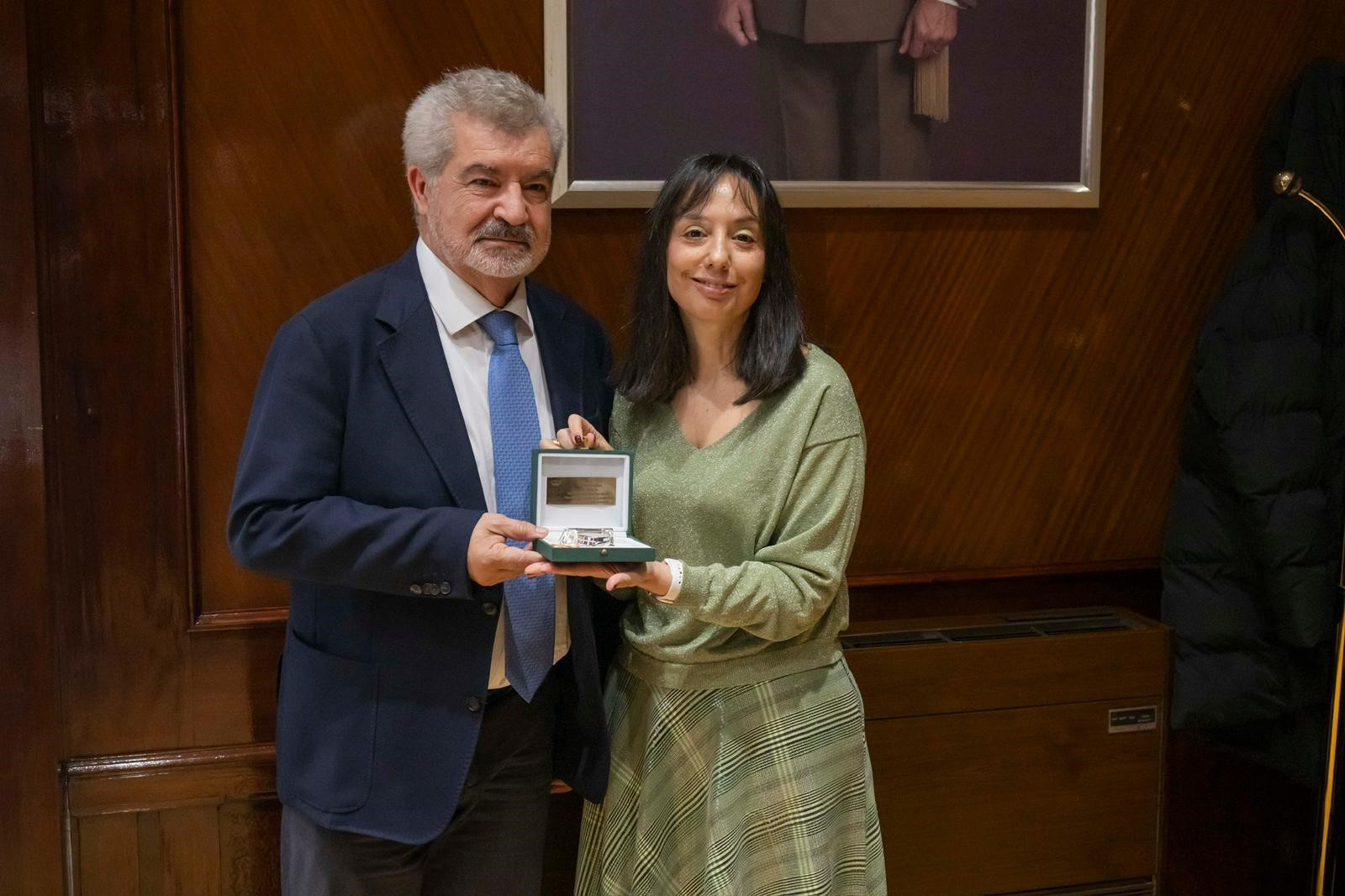 La Guardia Civil y la Fundación Vivofácil se unen para combatir la soledad no deseada, con especial atención al personal retirado