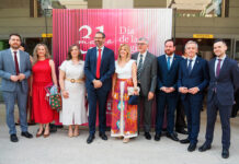 Gutiérrez reivindica a CLM como sinónimo de “sentido común, estabilidad y progreso”: “Representa hoy lo mejor de España” Gutiérrez reivindica a CLM como sinónimo de “sentido común, estabilidad y progreso”: “Representa hoy lo mejor de España”