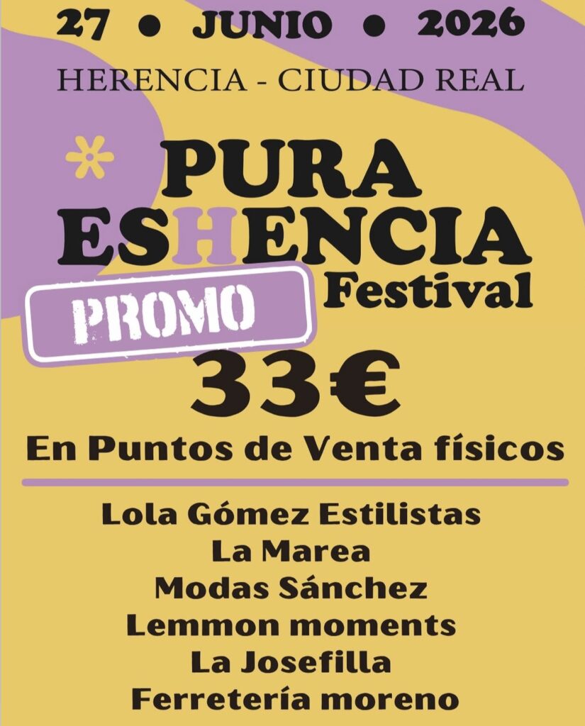 herencia festival 2