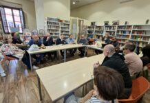 ‘Hojo que leemos’, Club de Lectura de ONCE Ciudad Real muestra cómo las personas ciegas acceden a la cultura ‘Hojo que leemos’, Club de Lectura de ONCE Ciudad Real muestra cómo las personas ciegas acceden a la cultura
