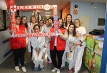 Los hospitales de la provincia celebran el Dia del Niño Hospitalizado con actividades lúdicas y acompañamiento emocional Los hospitales de la provincia celebran el Dia del Niño Hospitalizado con actividades lúdicas y acompañamiento emocional