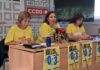 CCOO convoca huelga general el 7 de mayo en las más de 600 escuelas infantiles de la región CCOO convoca huelga general el 7 de mayo en las más de 600 escuelas infantiles de la región