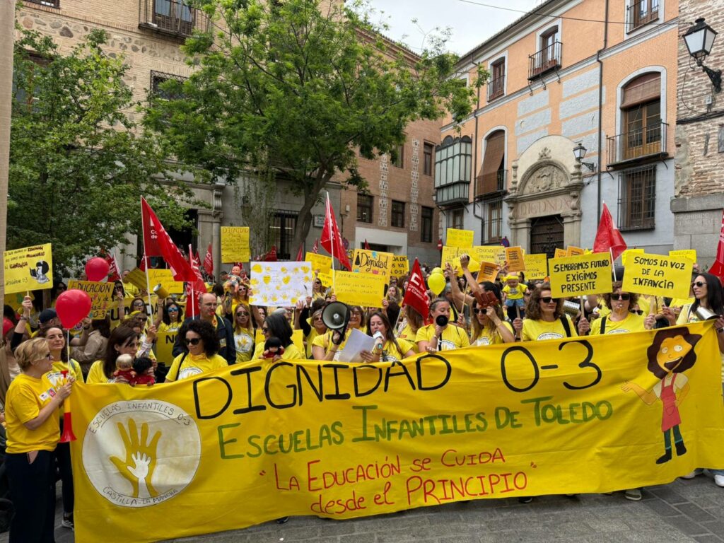 huelgahistorica escuelas infantiles 3