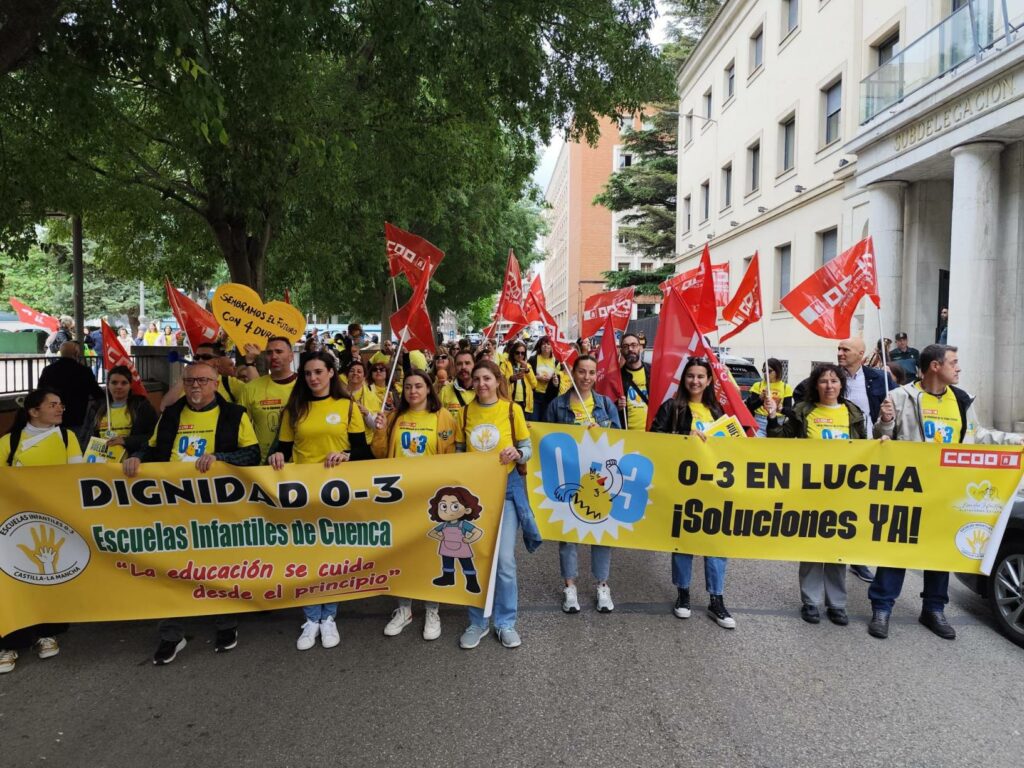 huelgahistorica escuelas infantiles 4