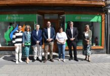Iberdrola pone en marcha un punto de atención en Tomelloso para reforzar su servicio cercano Iberdrola pone en marcha un punto de atención en Tomelloso para reforzar su servicio cercano