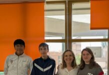 El IES Jorge Manrique lleva el talento de Motilla del Palancar a la fase nacional del desafío CanSat El IES Jorge Manrique lleva el talento de Motilla del Palancar a la fase nacional del desafío CanSat